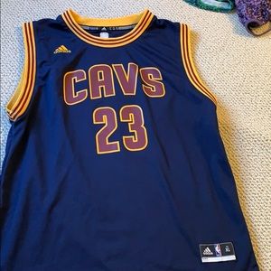 Kenton James Jersey - fits an adult small/medium